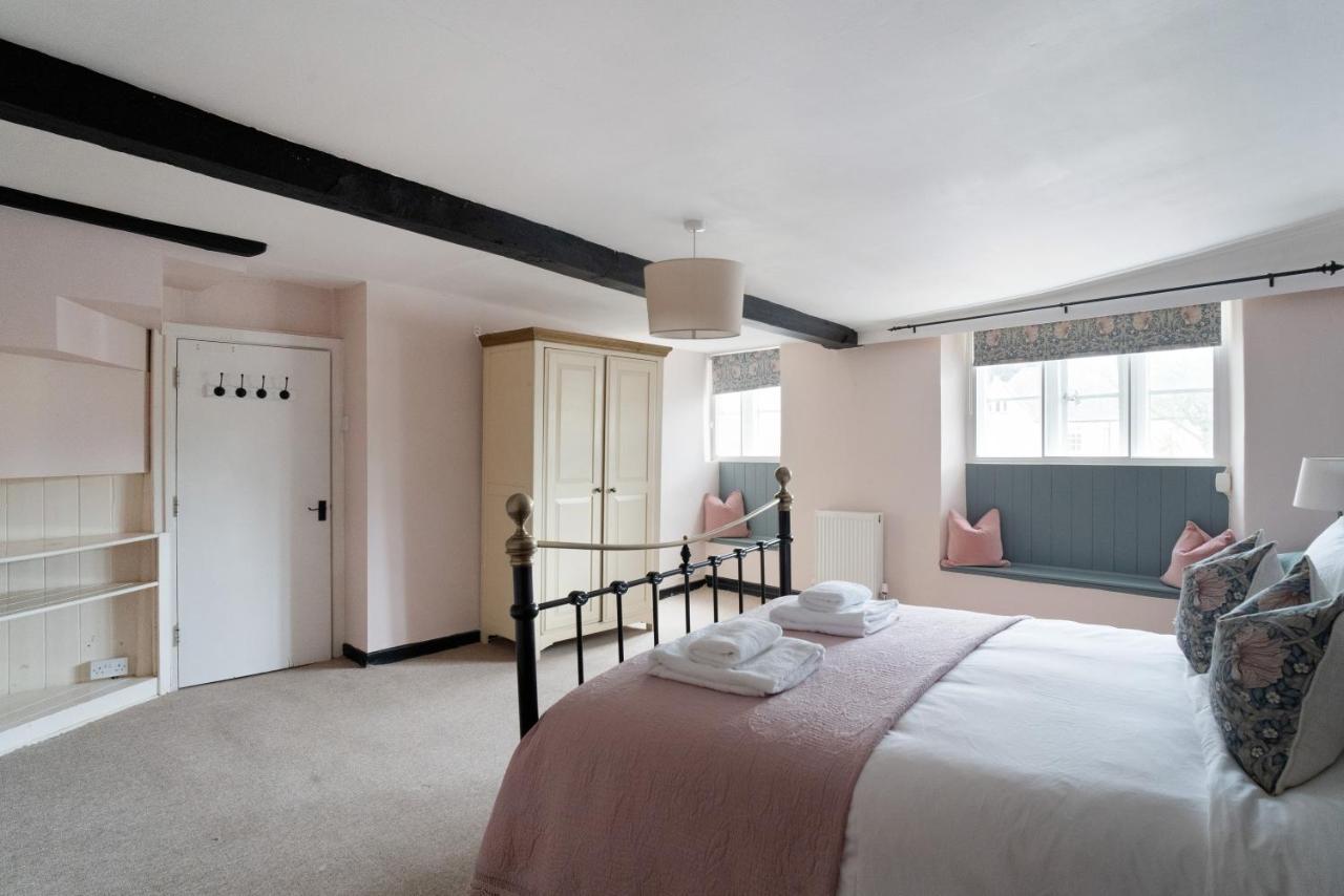 Appartement Redesdale View, High Street With Private Garden à Moreton-in-Marsh Extérieur photo
